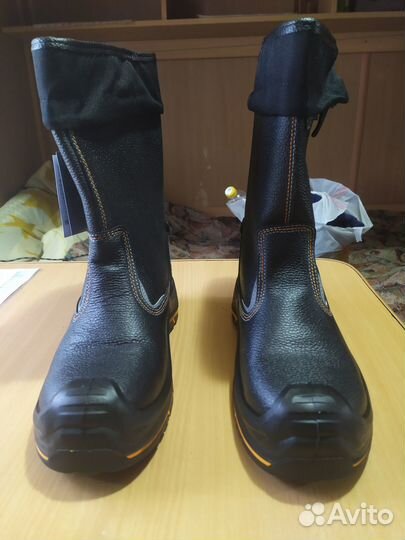 Спецсапоги