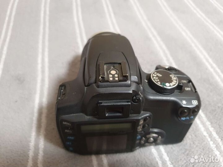 Canon eos 350d