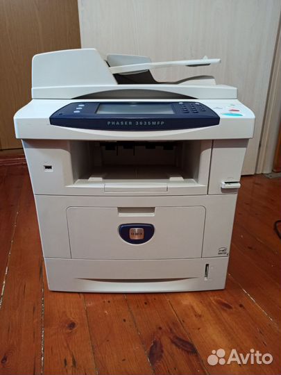 Мфу Xerox Phaser 3635 MFP