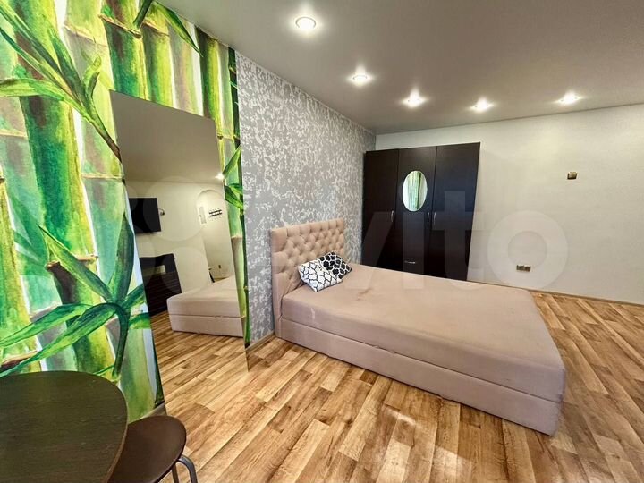 1-к. квартира, 30,1 м², 4/5 эт.