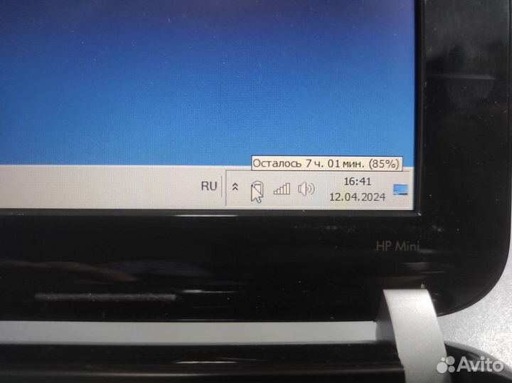 Нетбук HP Mini для работы