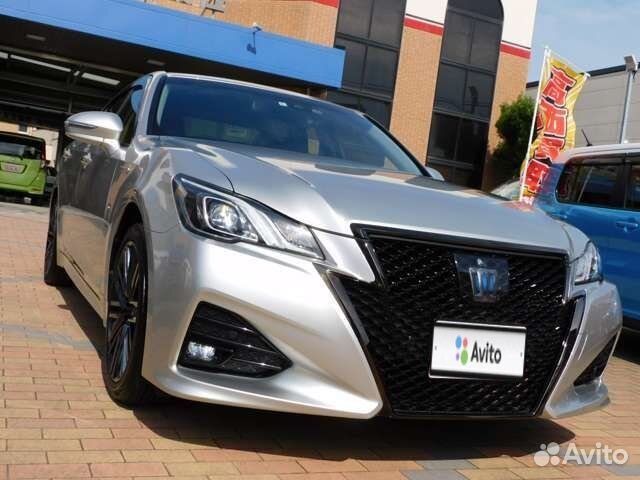 Toyota Crown, 2019 купить во Владивостоке | Автомобили | Авито