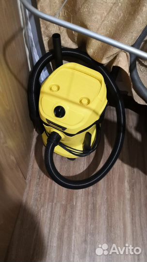 Пылесос Karcher новый в коробке