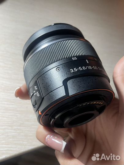 Объективы для sony