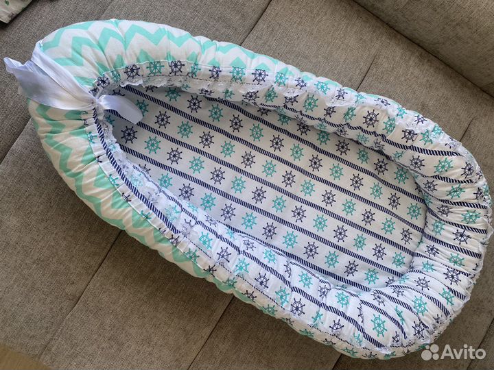 Кокон для новорожденных
