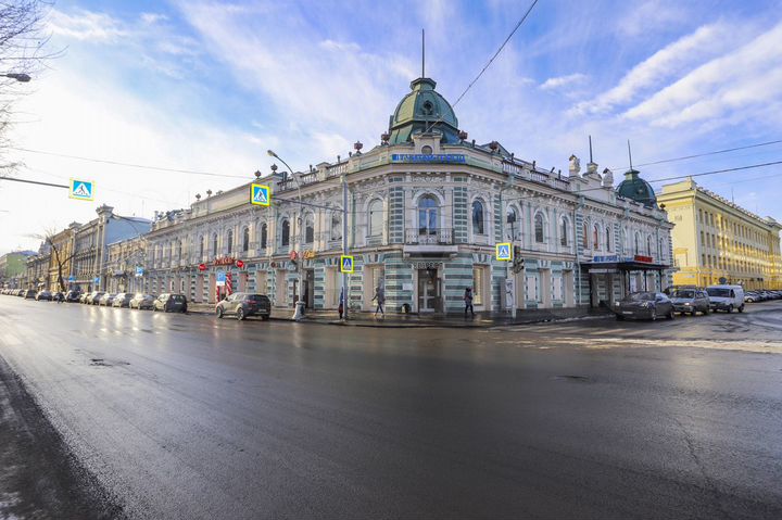Торговая площадь, 31 м²