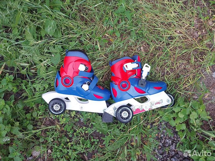 Ролики детские