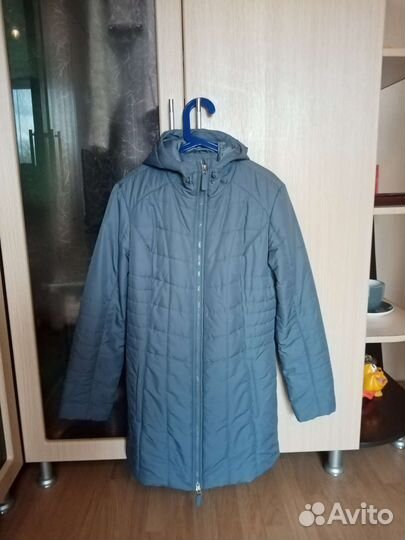 Куртка легкий пуховик