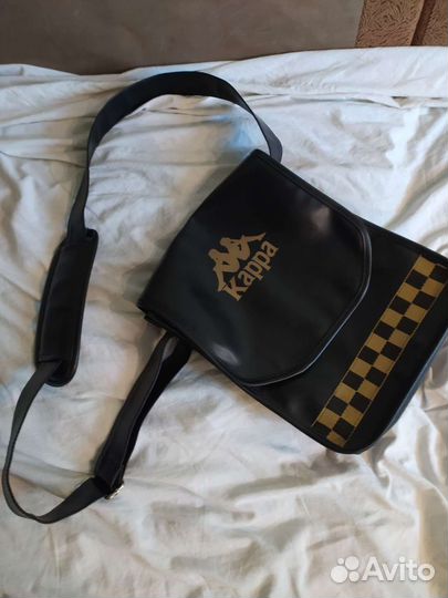 Сумка через плечо kappa
