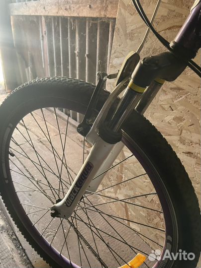 Велосипед горный