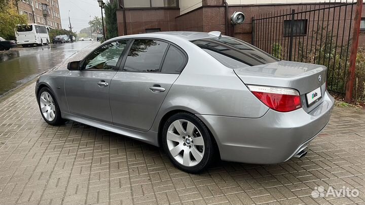 BMW 5 серия 3.0 МТ, 2003, 3 900 км