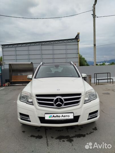 Mercedes-Benz GLK-класс 3.5 AT, 2010, 174 000 км