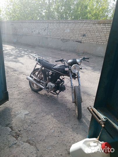 Продажа мопеда альфа