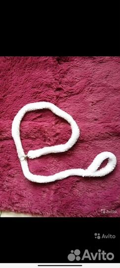 Шлейки святящиеся для собак