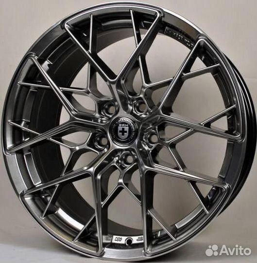 Литые диски R16 5x112 HRE