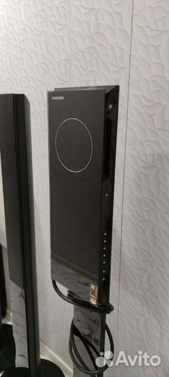 Домашний кинотеатр Samsung HT-TXQ120