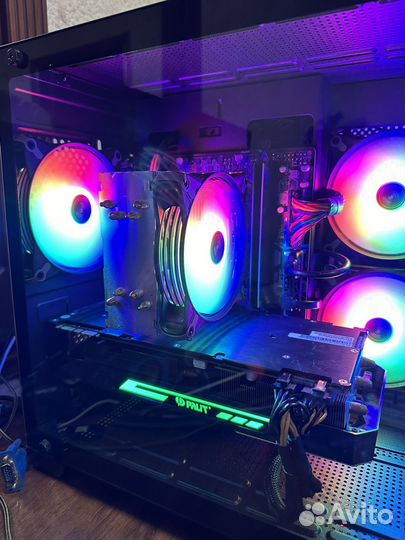 Игровой системный блок