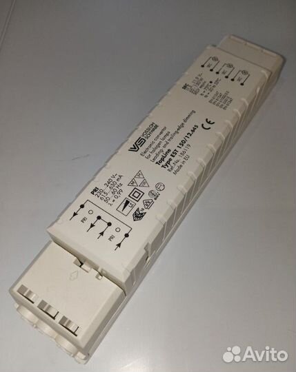 Трансформатор электронный VS EST 150w 12V EST 150