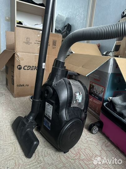 Пылесос Samsung air track 1500w