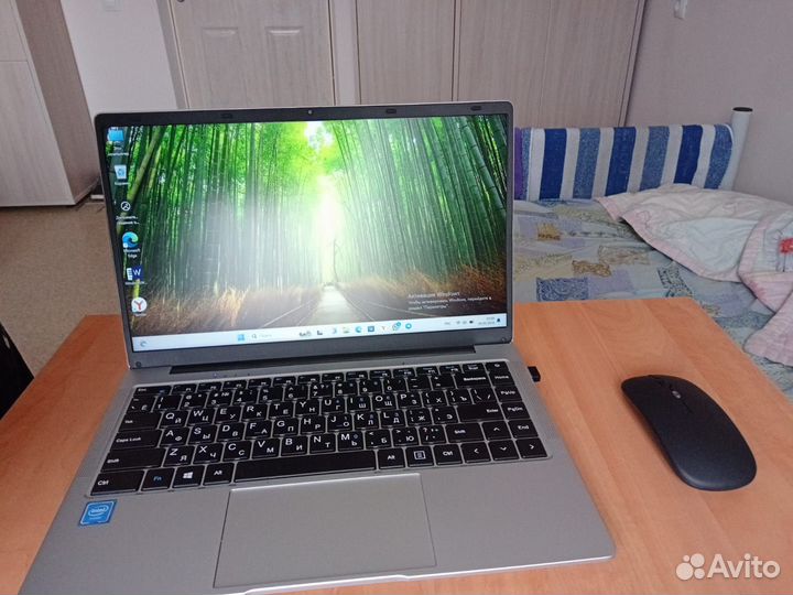 Ноутбук frbby v10