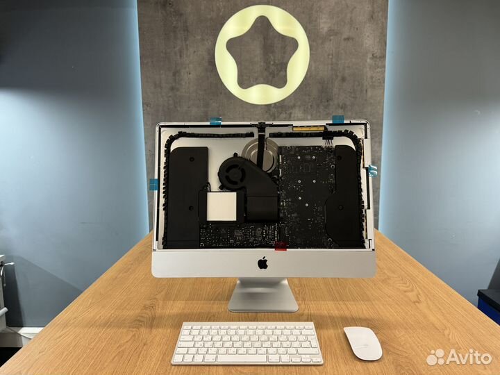 Apple iMac 21,5 Late 2013 16Gb 512SSD