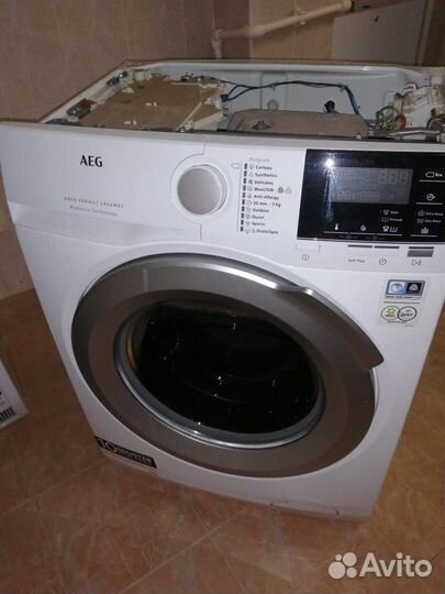 Ремонт стиральных и посудомоечных, сушильных машин