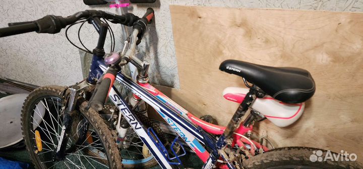 Велосипеды Stern