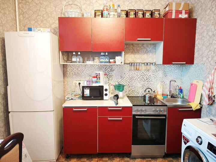 1-к. квартира, 37,5 м², 10/16 эт.