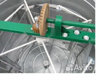 Медогонка новая