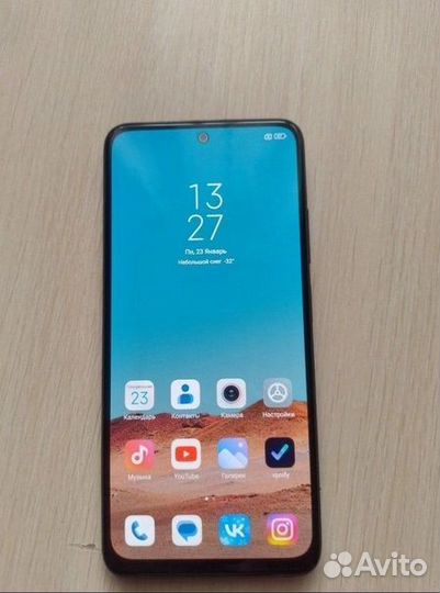 Xiaomi Redmi Note 11S, 8/128 ГБ