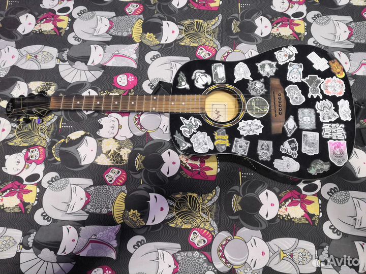 Гитары акустические