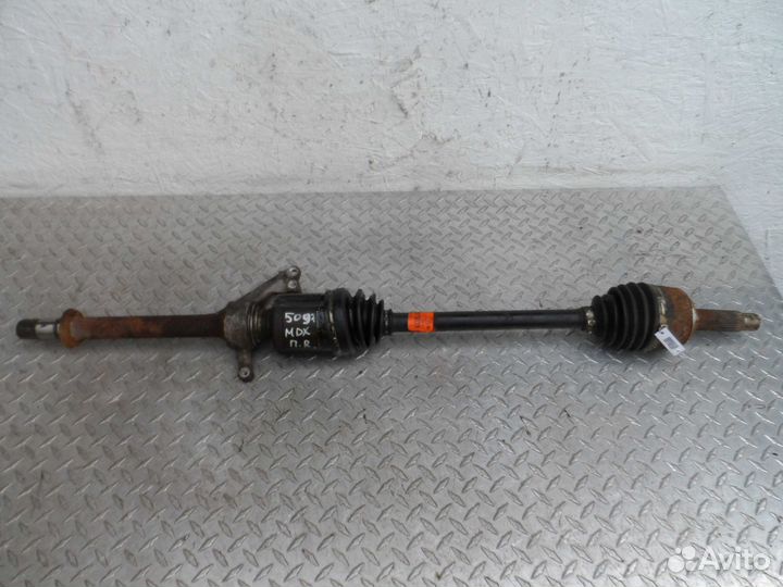 Полуось передняя R Acura MDX 2 44305STX