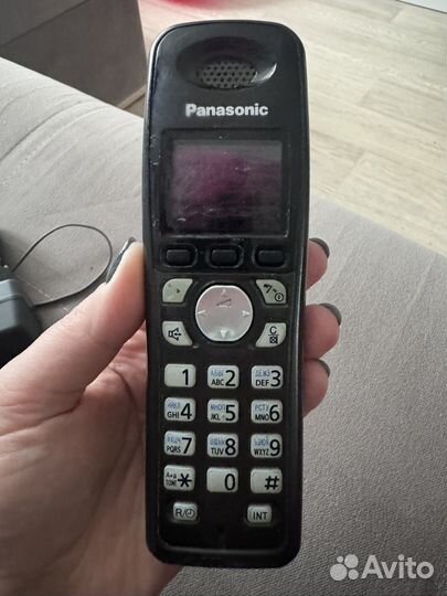 Panasonic телефон домашний