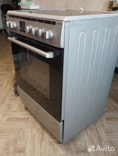 Плита электрическая бу