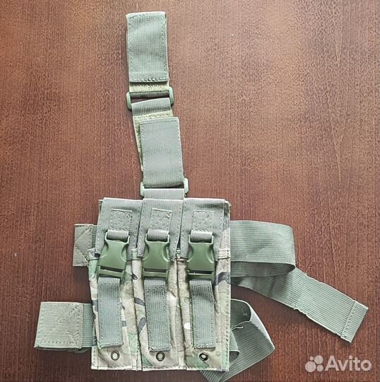 Набедренная платформа на 3 магазина