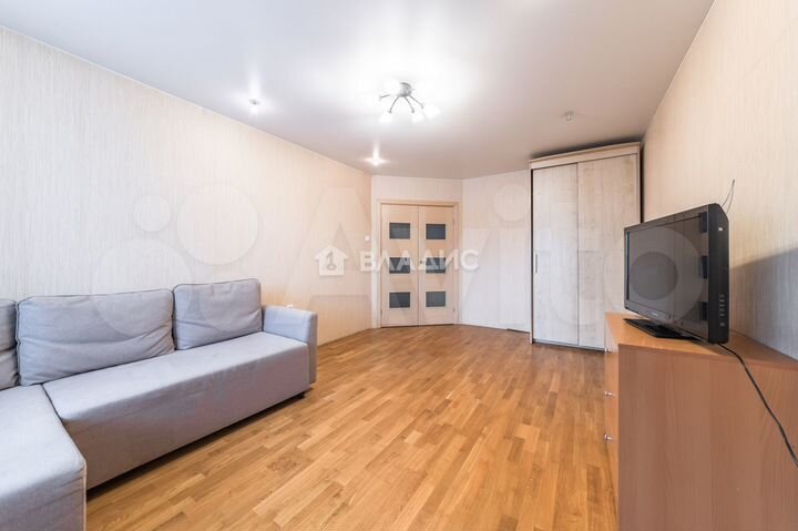 1-к. квартира, 40,7 м², 6/17 эт.