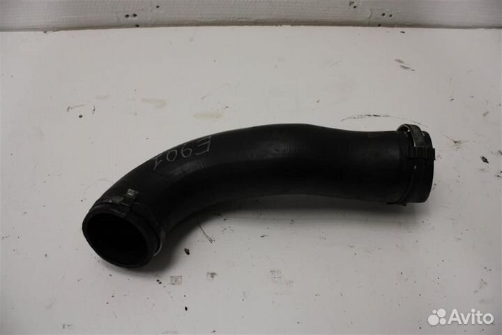 Патрубок интеркулера Jaguar XF X250 2007-2011
