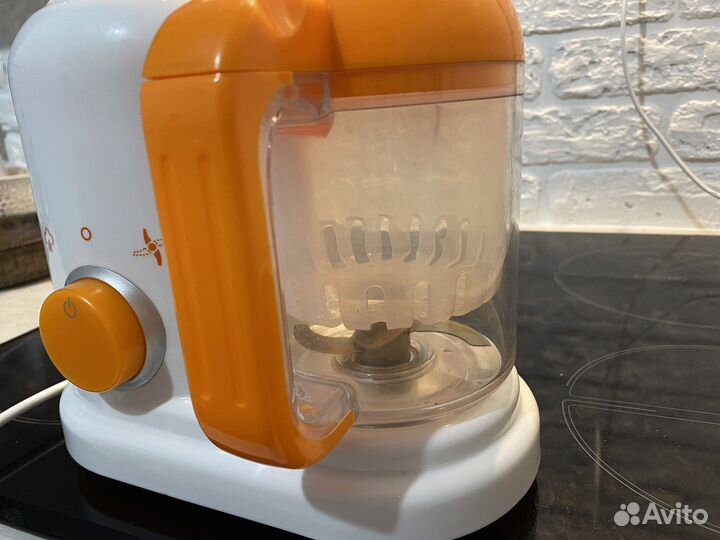 Блендер пароварка