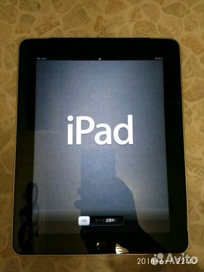 iPad 1