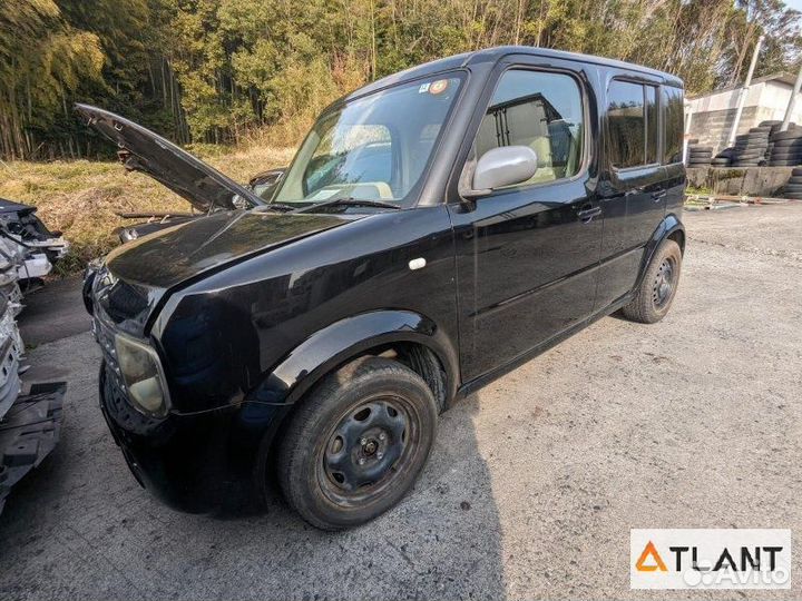 Мотор печки nissan cube