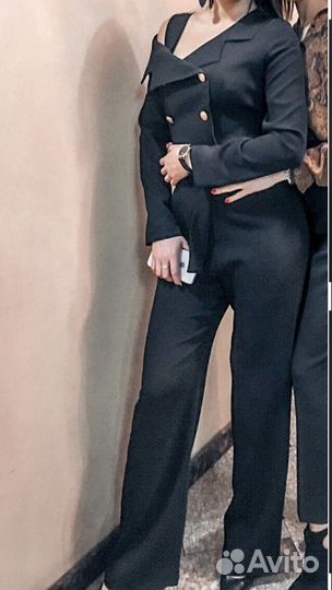 Комбинезон вечерний