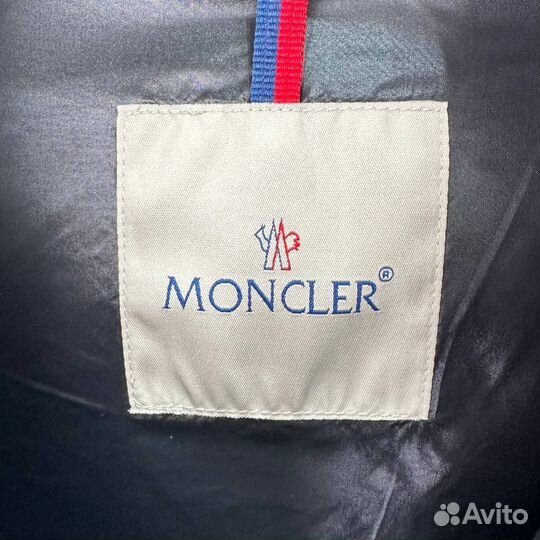 Пуховик Moncler мужской 2024