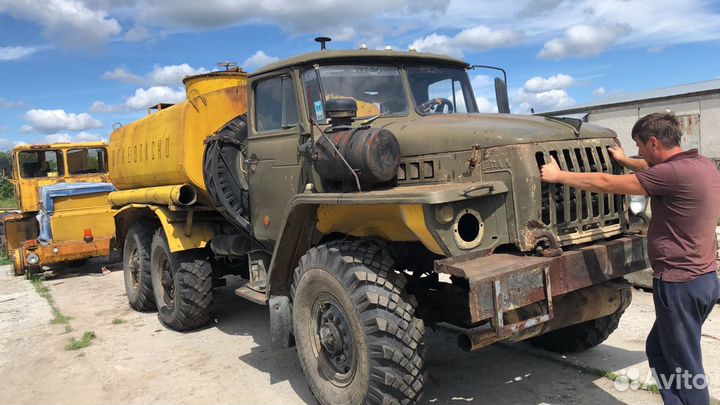 Урал 44202, 2003