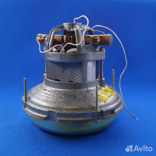 Двигатель советского пылесоса ав-1000