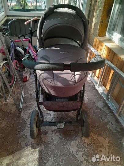 Детские коляски