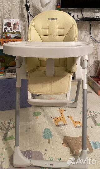Стульчик для кормления peg perego prima papa