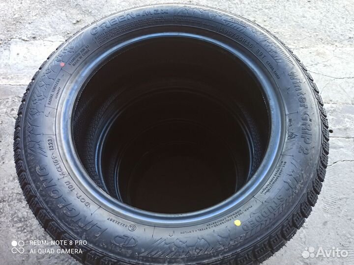 LingLong GreenMax Winter Grip 2 195/55 R15 89T