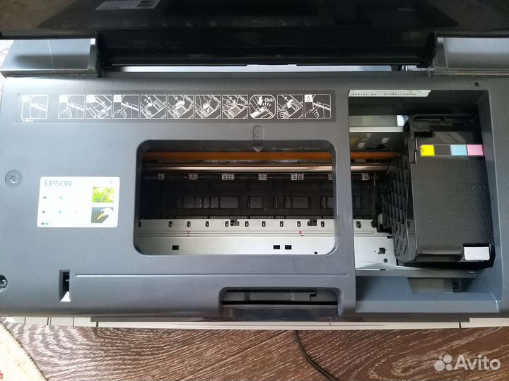 Принтер epson