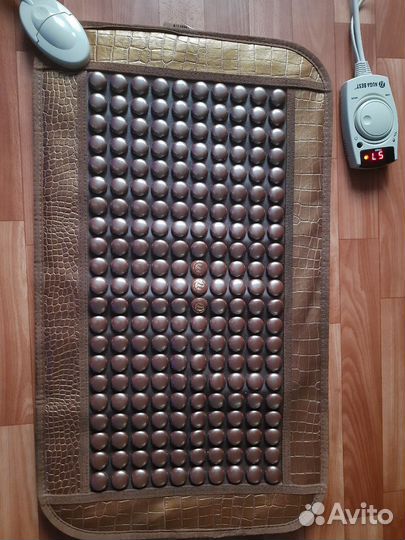 Турманиевый коврик nuga best TK-08