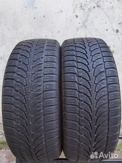 Bridgestone Blizzak LM-80 Evo 225/55 R18 98V